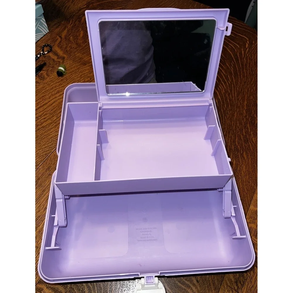 Caboodles makeup case